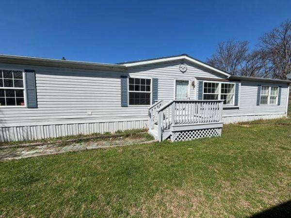 2001 Redman Mobile Home For Sale