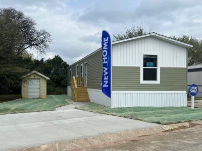 Mobile Home at 2601 Edwards Rd. #184 Denton, TX 76208