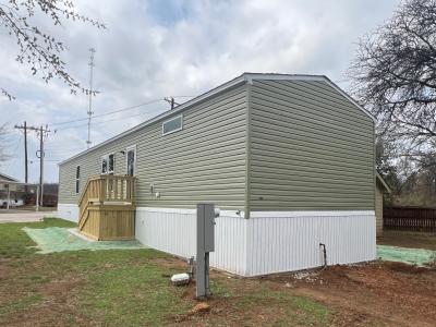 Photo 2 of 10 of home located at 2601 Edwards Rd. #184 Denton, TX 76208