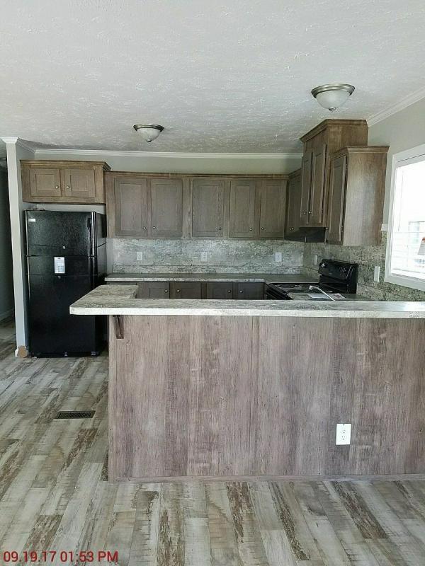 2018 Clayton Homes Inc The Charleston Cottage Mobile Home