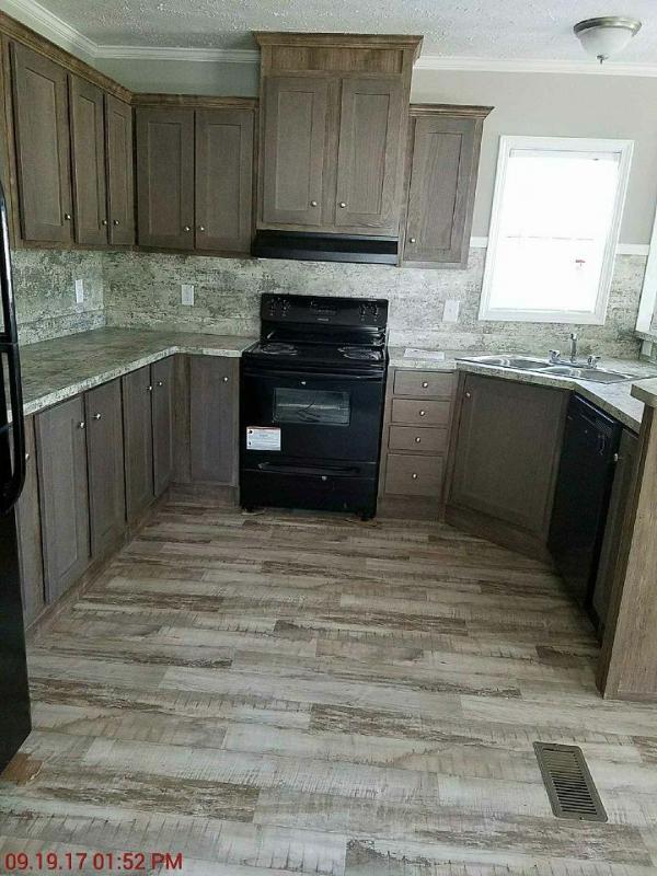 2018 Clayton Homes Inc The Charleston Cottage Mobile Home