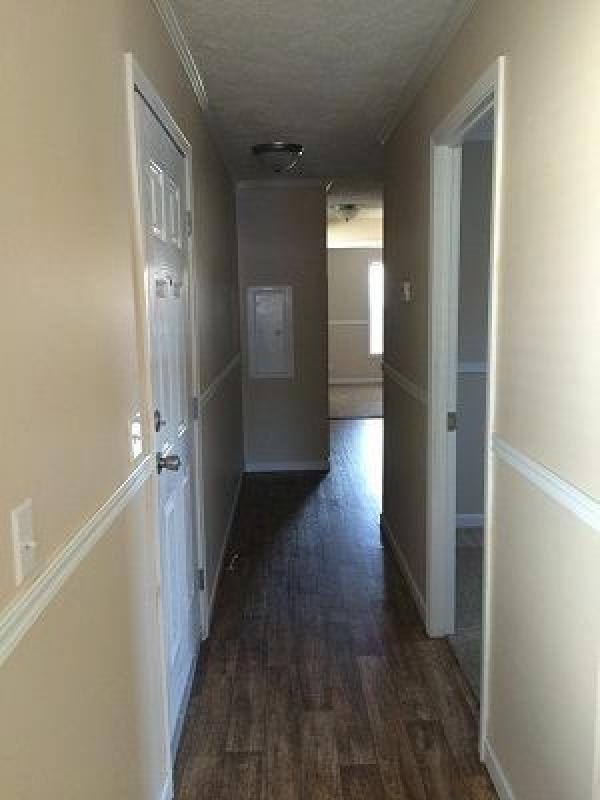 2018 Clayton Homes Inc The Charleston Cottage Mobile Home