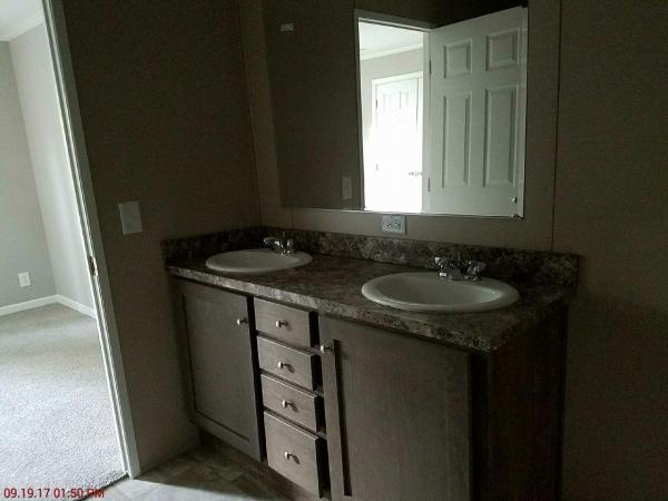 2018 Clayton Homes Inc The Charleston Cottage Mobile Home