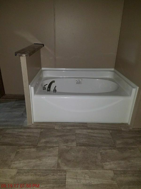 2018 Clayton Homes Inc The Charleston Cottage Mobile Home