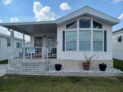 Mobile Home at 37811 Chancey Rd., Site 281 Zephyrhills, FL 33541