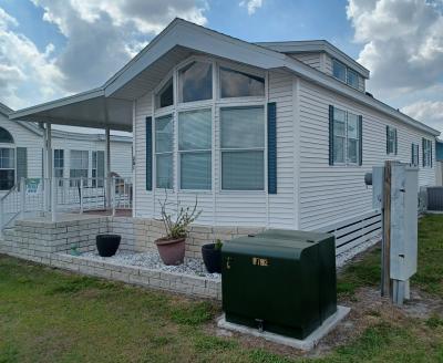 Photo 3 of 12 of home located at 37811 Chancey Rd., Site 281 Zephyrhills, FL 33541