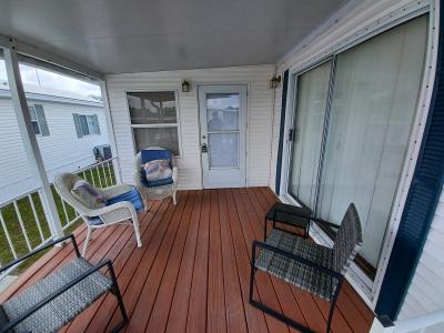 Photo 5 of 12 of home located at 37811 Chancey Rd., Site 281 Zephyrhills, FL 33541