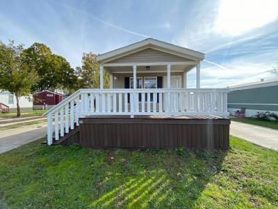 Mobile Home at 255 Nottingham Drive Lot #191 Greenville, TX 75401