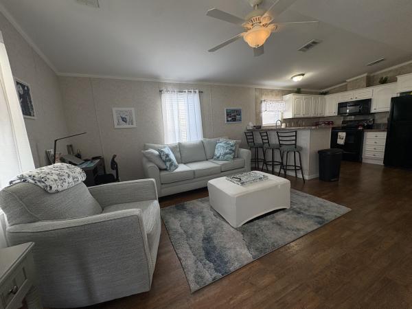 2015 Nobility Mobile Home