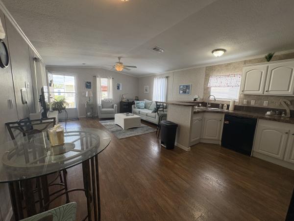 2015 Nobility Mobile Home
