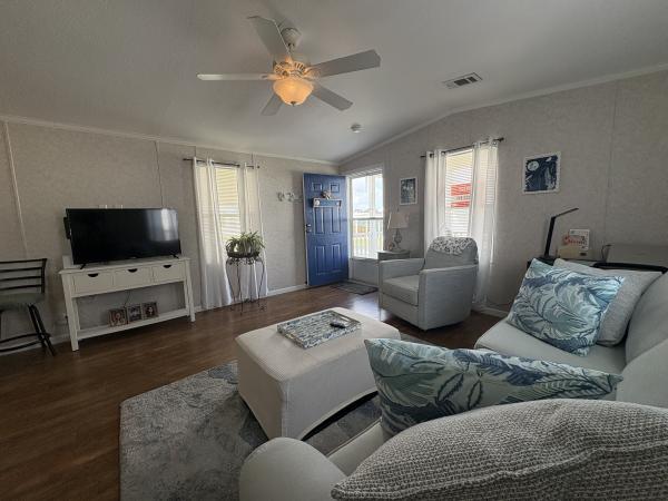 2015 Nobility Mobile Home