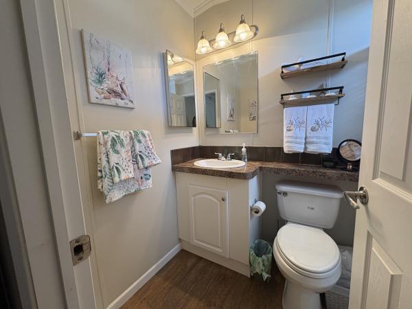 2015 Nobility Mobile Home