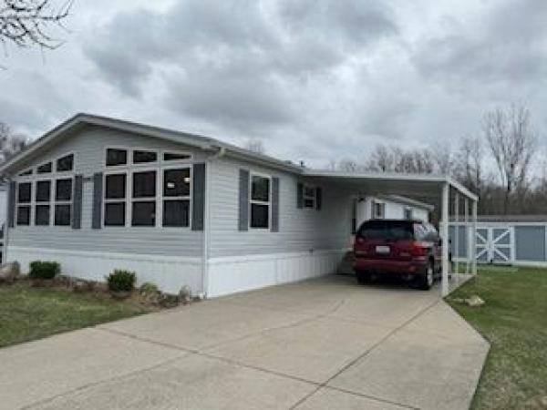 Photo 1 of 2 of home located at 6863 Mandy Ln Lot 376 Kalamazoo, MI 49009