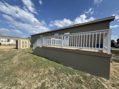 Photo 2 of 13 of home located at 7460 Kitty Hawk Road Site 330 Converse, TX 78109