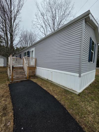 Mobile Home at 117 Sparrow Drive Augusta, ME 04330
