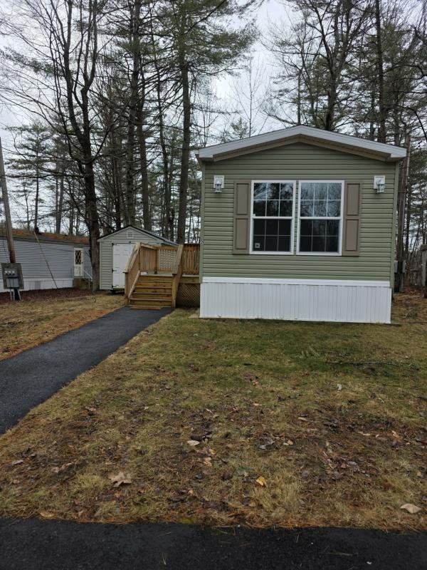 2022 Skyline Mobile Home For Sale