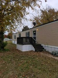 2005 American Homestar Corp Oak Creek Mobile Home