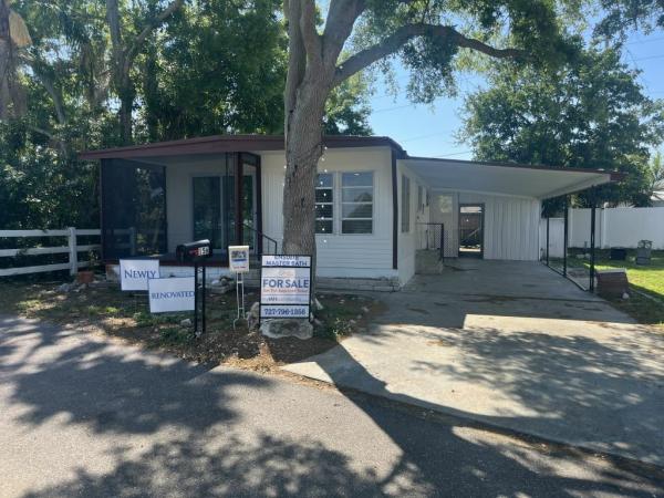 1963 Foru Mobile Home For Sale