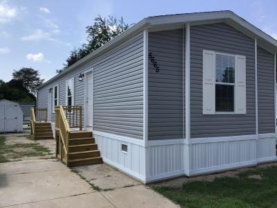 Photo 5 of 5 of home located at 5665 Pinebrook Ave. SE Kentwood, MI 49548