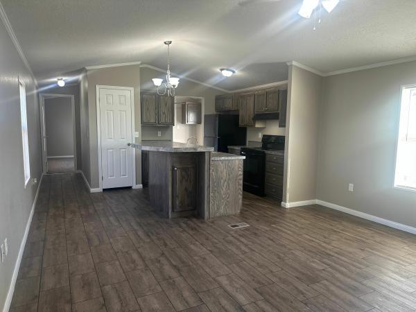 Photo 1 of 2 of home located at 9309 Lakeside Drive Lot Ls9309 Oklahoma City, OK 73127