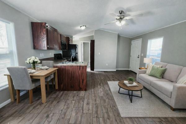 Photo 1 of 2 of home located at 13501 SE 29th Street #163 Choctaw, OK 73020