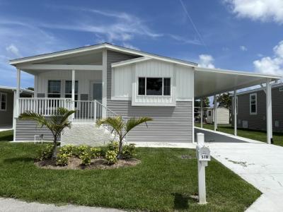 Mobile Home at 7431 43rd Way N # 578 Riviera Beach, FL 33404