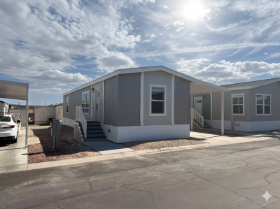 Mobile Home at 3601 E Wyoming Ave #527 #527 Las Vegas, NV 89104