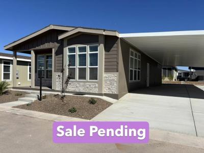 Mobile Home at 3301 S Goldfield Road Lot 5112 Apache Junction, AZ 85119