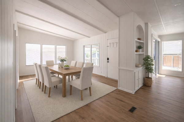 1980 Silvercrest Edinborough Mobile Home