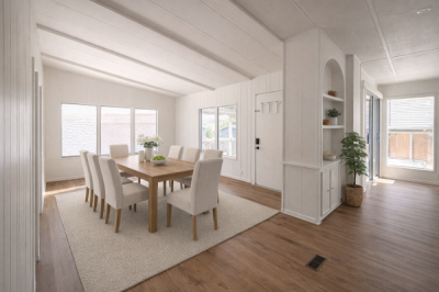 Mobile Home at 24303 Woolsey Canyon Rd.  #95 West Hills, CA 91304