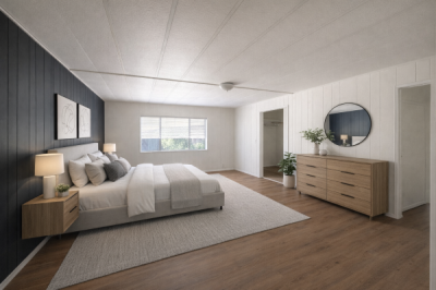 Photo 5 of 11 of home located at 24303 Woolsey Canyon Rd.  #95 West Hills, CA 91304