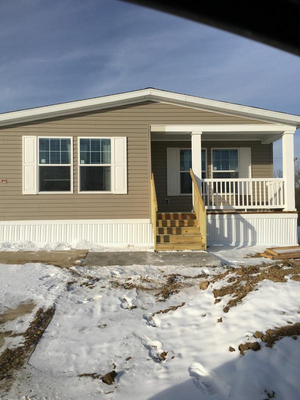 2017 Clayton Homes Inc Mobile Home For Sale