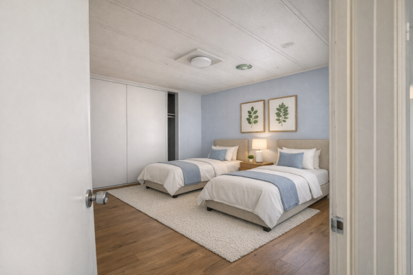 1980 Silvercrest Edinborough Mobile Home