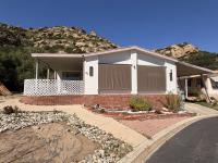 1980 Silvercrest Edinborough Mobile Home