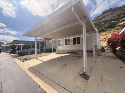 Mobile Home at 24303 Woolsey Canyon Rd. #101 West Hills, CA 91304