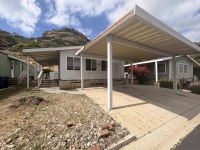 Photo 2 of 3 of home located at 24303 Woolsey Canyon Rd.  #101 West Hills, CA 91304