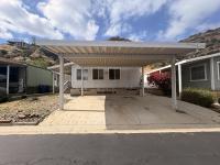 1981 Silvercrest Mobile Home