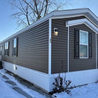 Mobile Home at 9901 State Road 3 #0020 Muncie, IN 47303