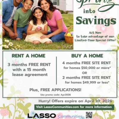 Mobile Home at 2800 West Memorial Drive #0224 Muncie, IN 47302