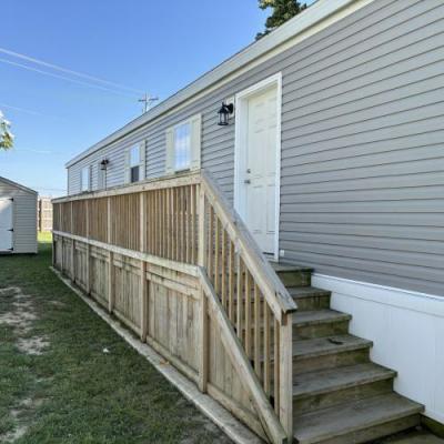 Photo 5 of 27 of home located at 9901 State Road 3 #0005 Muncie, IN 47303