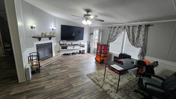 Photo 1 of 2 of home located at 295 Woodside Blvd. Lot Wb295 Fayetteville, GA 30214