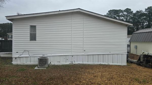 2002 CHANDELEUR Mobile Home