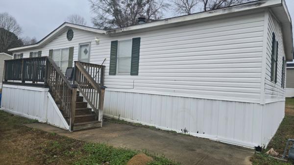 2002 CHANDELEUR Mobile Home