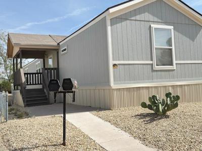 Mobile Home at 1308 Muskrat Lane Lot Ml1308 Las Cruces, NM 88001