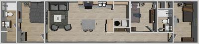 Mobile Home at 1058 Sable Circle Lot Sc1058 Las Cruces, NM 88001