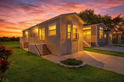 Mobile Home at 900 Aqua Isle Blvd., # K20 Labelle, FL 33935