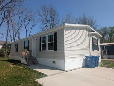 Mobile Home at 2225 Oxford Dr. Lot 644 Indianapolis, IN 46234