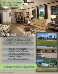 2021 Clayton Homes Inc Pulse Mobile Home