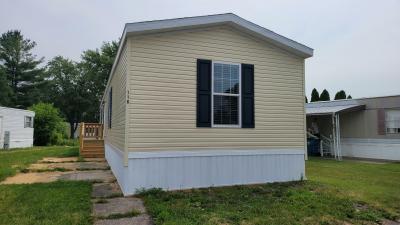 Mobile Home at 1001 Mayflower Road #116 South Bend, IN 46619