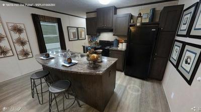 Mobile Home at 16659 North Kimberly Drive Lot 462 Holly, MI 48442